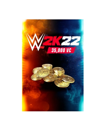 microsoft MS ESD WWE 2K22 35000 Virtual Currency Pack X1 ML