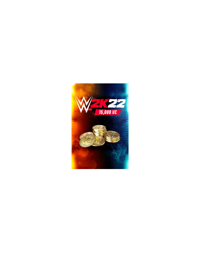 microsoft MS ESD WWE 2K22 15000 Virtual Currency Pack X1 ML główny