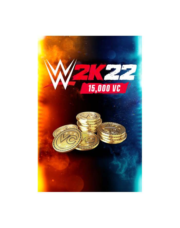 microsoft MS ESD WWE 2K22 15000 Virtual Currency Pack XXS ML główny