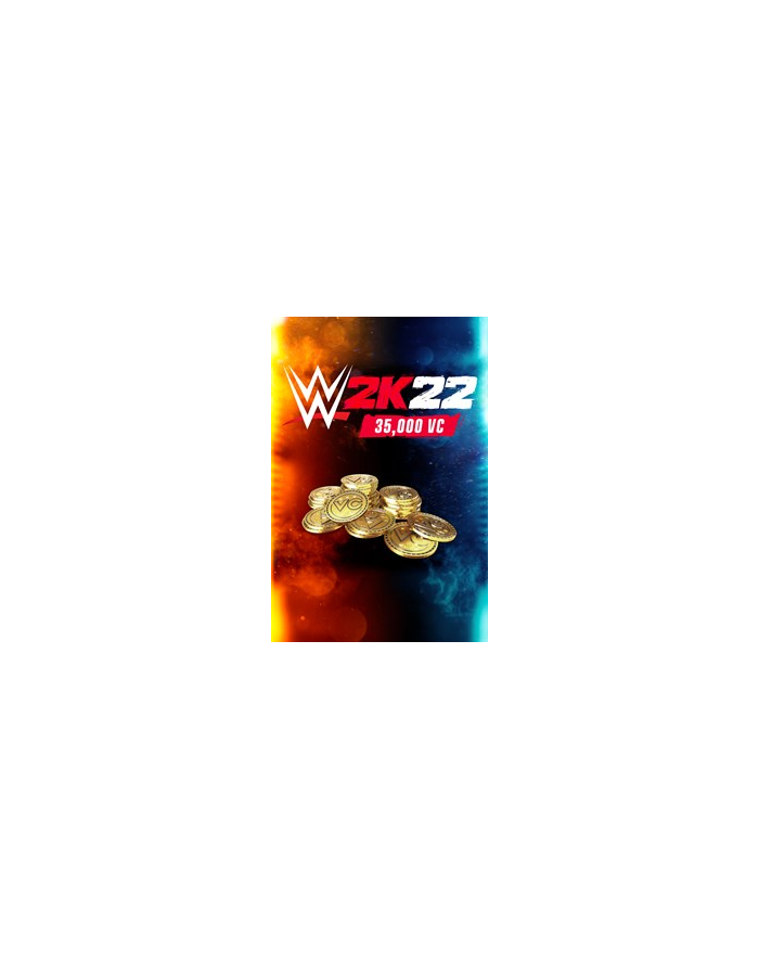 microsoft MS ESD WWE 2K22 35000 Virtual Currency Pack XXS ML główny