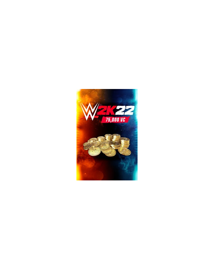 microsoft MS ESD WWE 2K22 75000 Virtual Currency Pack X1 ML główny