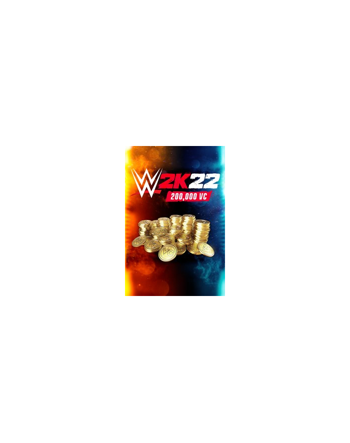microsoft MS ESD WWE 2K22 200000 Virtual Currency Pack X1 ML główny