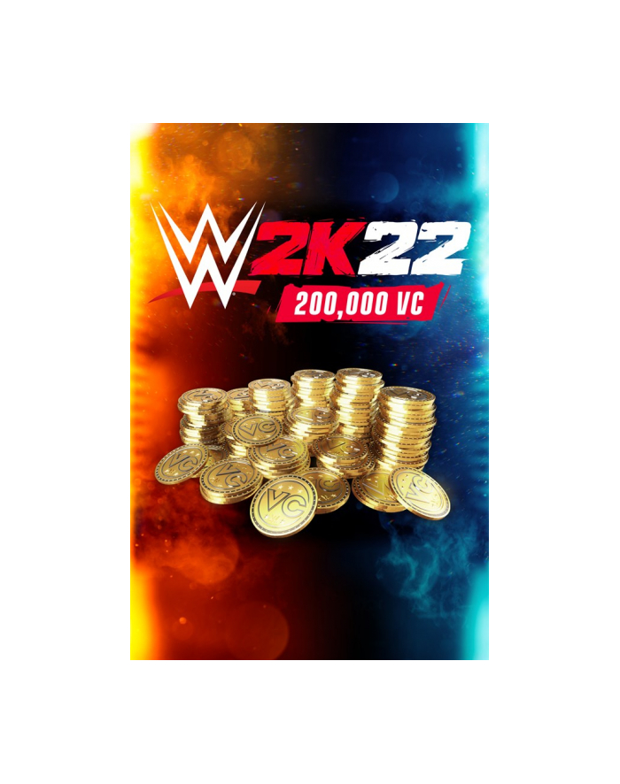 microsoft MS ESD WWE 2K22 200000 Virtual Currency Pack XXS ML główny