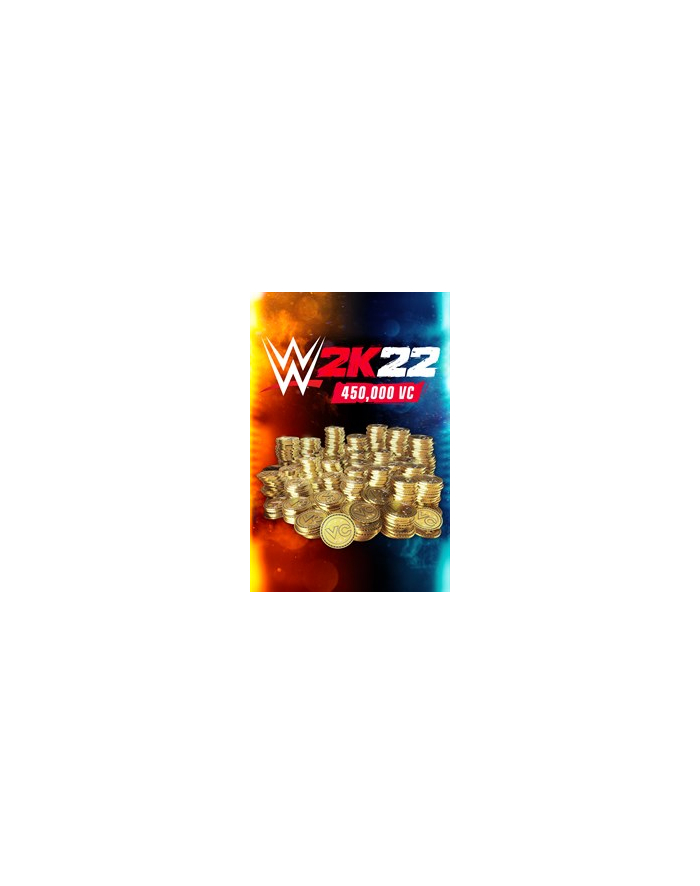 microsoft MS ESD WWE 2K22 450000 Virtual Currency Pack XXS ML główny