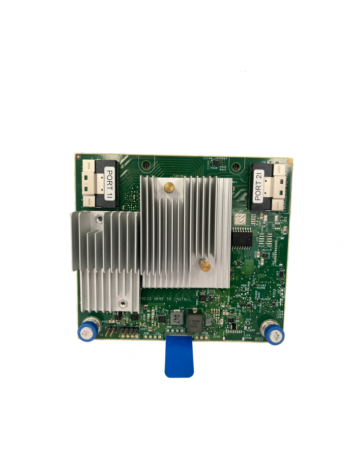 hewlett packard enterprise HPE Controller Broadcom MegaRAID MR416i-a x16 Lanes 4GB Cache NVMe/SAS 12G for HPE Gen10 Plus główny