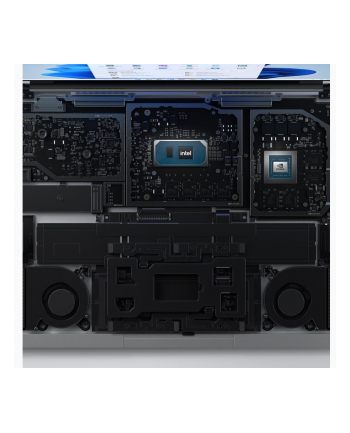 microsoft MS Surface Laptop Studio Intel Core i7-11370H 14.4inch 32GB 2TB RTX 3050Ti W11H Platinum