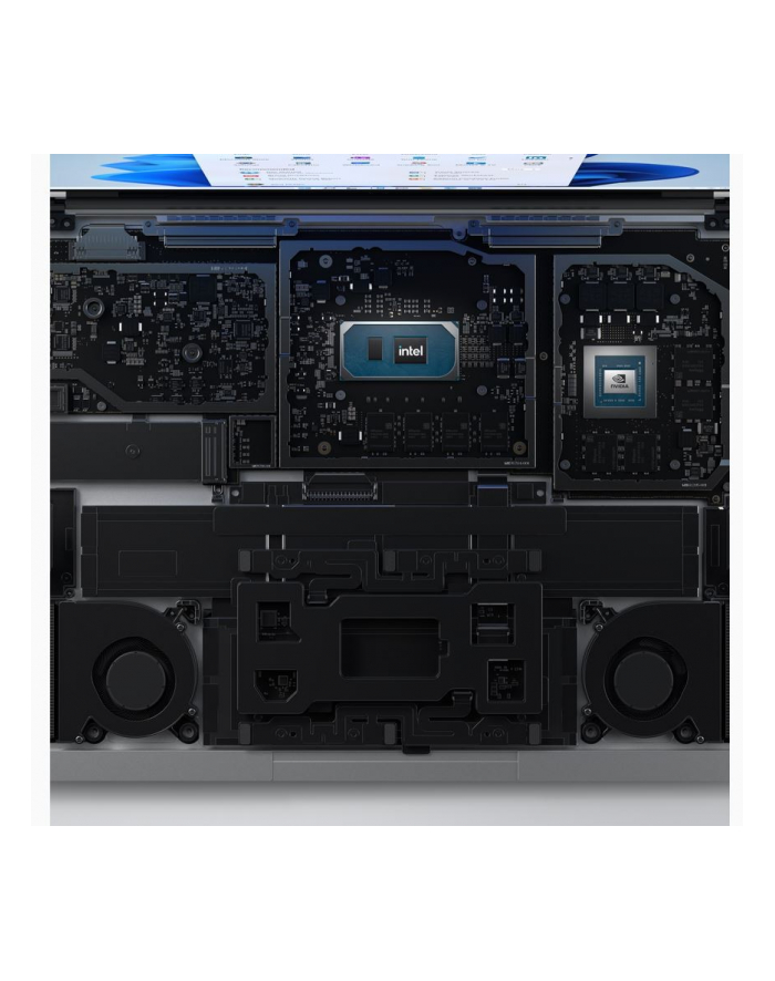 microsoft MS Surface Laptop Studio Intel Core i7-11370H 14.4inch 32GB 2TB RTX 3050Ti W11H Platinum główny
