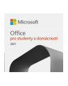 microsoft MS Office Home and Student 2021 Slovak P8 EuroZone 1 License Medialess (SK) - nr 1