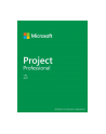 microsoft MS Project Professional 2021 Win Slovak P8 1 License Medialess (SK) - nr 2