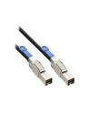 dell technologies D-ELL 12Gb HD-Mini to HD-Mini SAS Cable 2M Customer Kit-kabel - nr 1