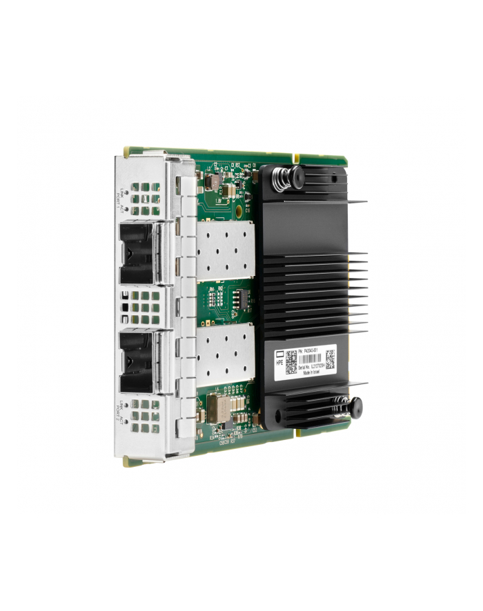 hewlett packard enterprise HPE Mellanox MCX631432AS-ADAI Ethernet 10/25Gb 2-port SFP28 OCP3 Adapter główny