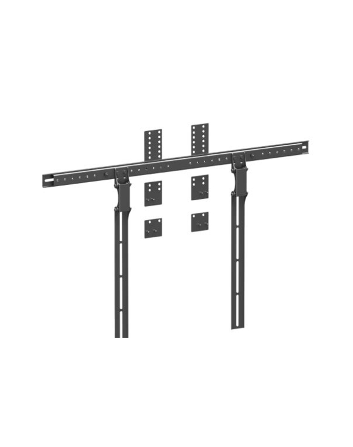 POLY Studio X70 Optional Vesa Mounting Kit For use with most Monitors up to 85inches With VESA pattern up to 800x400 główny