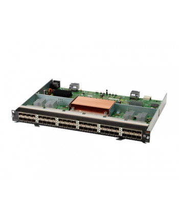 hewlett packard enterprise HPE Aruba 6400 48-port 1G/10G/25GbE SFP28 v2 Extended Tables Module