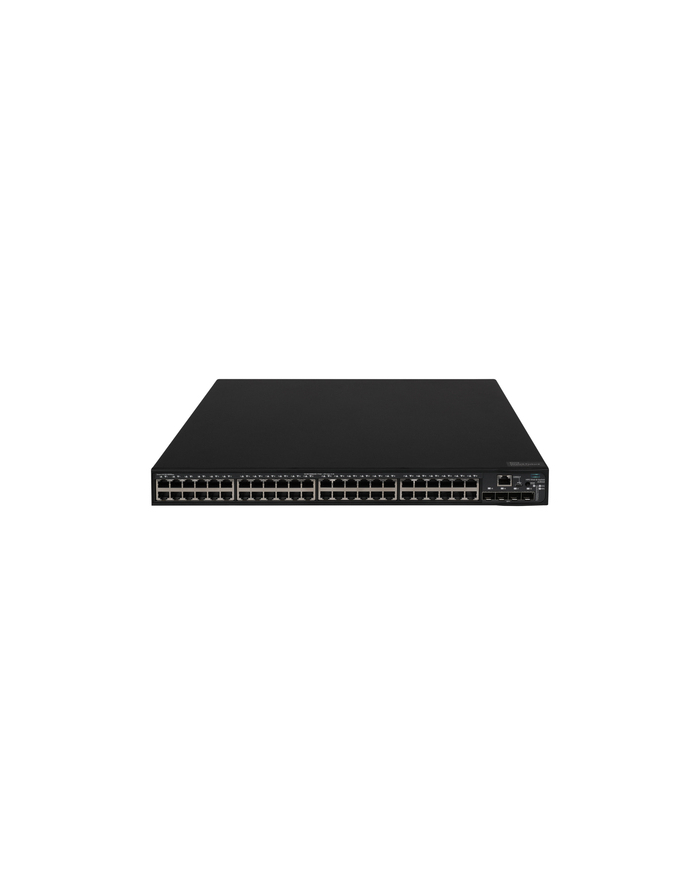 hewlett packard enterprise HPE FlexNetwork 5140 48G PoE+ 4SFP+ EI Switch główny