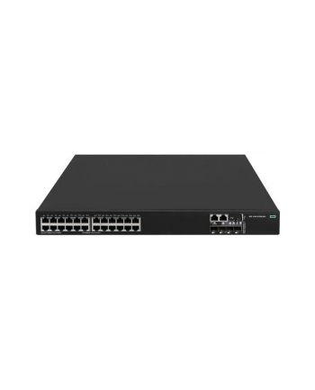 hewlett packard enterprise HPE FlexNetwork 5140 HI Switch 24G PoE+ 4 SFP+ Ports 1 Slot without PSU
