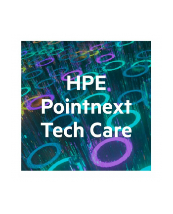 hewlett packard enterprise HPE Tech Care 1 Year Post Warranty Basic with DMR ML350p Gen8 Service