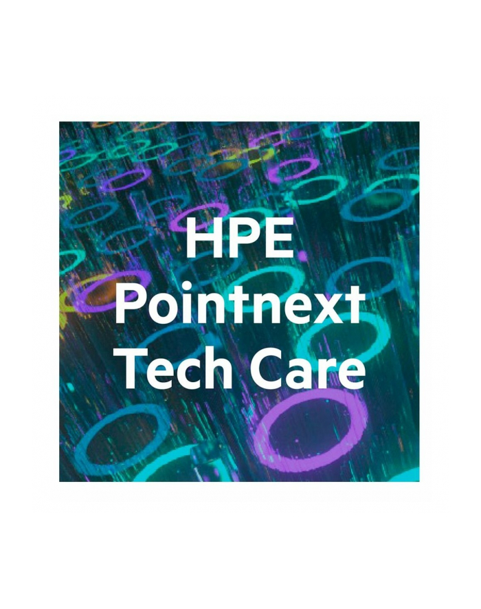 hewlett packard enterprise HPE Tech Care 1 Year Post Warranty Basic with DMR ML350p Gen8 Service główny