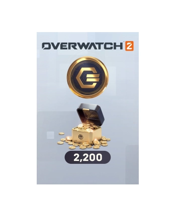 microsoft MS ESD Overwatch 2 Coins 2000 XXS ML