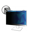 3M Privacy Filter for 24inch Full Screen Monitor with COMPLY Magnetic Attach 16:9 PF240W9EM - nr 1
