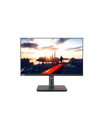 LENOVO ThinkVision P24h-30 23.8inch Monitor USB Type-C HDMI DP 4xUSB 3.2