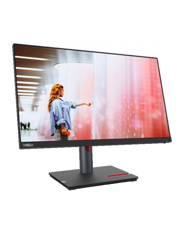 LENOVO ThinkVision P24q-30 23.8inch Monitor HDMI DP 4xUSB 3.2 główny
