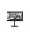 LENOVO ThinkVision P24q-30 23.8inch Monitor HDMI DP 4xUSB 3.2 - nr 49