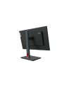 LENOVO ThinkVision P24q-30 23.8inch Monitor HDMI DP 4xUSB 3.2 - nr 51