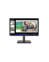 LENOVO ThinkVision P24q-30 23.8inch Monitor HDMI DP 4xUSB 3.2 - nr 53