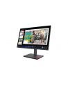 LENOVO ThinkVision P24q-30 23.8inch Monitor HDMI DP 4xUSB 3.2 - nr 55