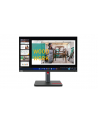 LENOVO ThinkVision P24q-30 23.8inch Monitor HDMI DP 4xUSB 3.2 - nr 74