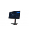 LENOVO ThinkVision T23i-30 23inch FHD Monitor HDMI DP VGA 4xUSB-A - nr 21