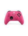 microsoft MS Xbox X Wireless Controller EN/FR/D-E/IT/PL/PT/RU/ES EMEA 1 License Deep Pink - nr 1