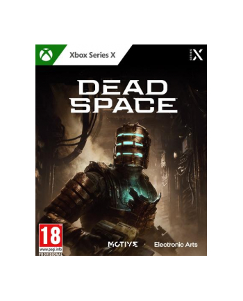 electronic arts EA D-EAD SPACE XBOX SX ENG
