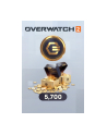 microsoft MS ESD Overwatch 2 Coins 5000 XXS ML - nr 1