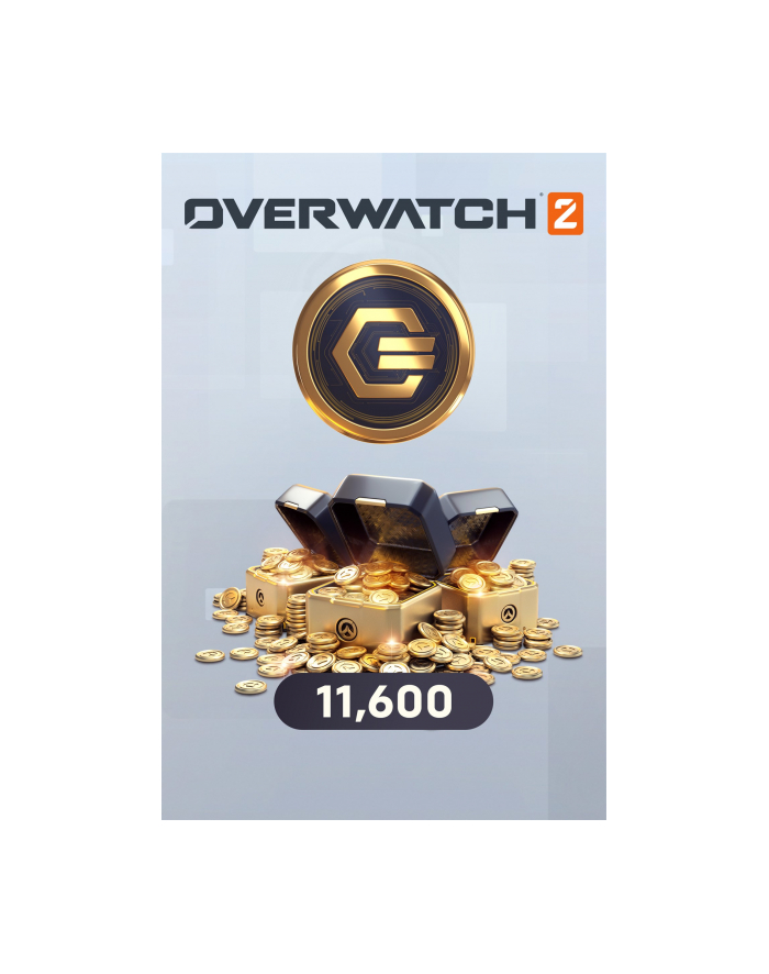 microsoft MS ESD Overwatch 2 Coins 10000 XXS ML główny