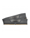 CORSAIR DDR5 6000MT/s 64GB 2x32GB DIMM Unbuffered 40-40-40-77 Std PMIC AMD EXPO VENGEANCE DDR5 Cool Grey Heatspreader 1.35V - nr 21