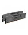 CORSAIR DDR5 6000MT/s 64GB 2x32GB DIMM Unbuffered 40-40-40-77 Std PMIC AMD EXPO VENGEANCE DDR5 Cool Grey Heatspreader 1.35V - nr 27