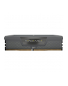 CORSAIR DDR5 6000MT/s 64GB 2x32GB DIMM Unbuffered 40-40-40-77 Std PMIC AMD EXPO VENGEANCE DDR5 Cool Grey Heatspreader 1.35V - nr 29