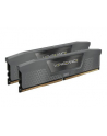 CORSAIR DDR5 6000MT/s 64GB 2x32GB DIMM Unbuffered 40-40-40-77 Std PMIC AMD EXPO VENGEANCE DDR5 Cool Grey Heatspreader 1.35V - nr 7