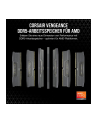 CORSAIR DDR5 6000MT/s 64GB 2x32GB DIMM Unbuffered 40-40-40-77 Std PMIC AMD EXPO VENGEANCE DDR5 Cool Grey Heatspreader 1.35V - nr 9