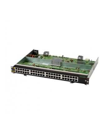 hewlett packard enterprise HPE Aruba 6400 v2 Module 48 Port 1GbE Class 4 PoE