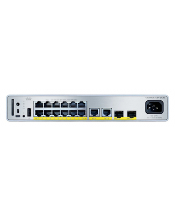 CISCO Catalyst 9000 Compact Switch 12 port
