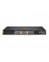 hewlett packard enterprise HPE Aruba 6300M Switch 24 Port Smart Rate 1/2.5/5/10G Class 6 PoE and 2 Port 50G and 2 Port 25G Layer 3 Stackable 1U One Touch - nr 1