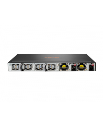 hewlett packard enterprise HPE Aruba 6300M Switch 24 Port Smart Rate 1/2.5/5/10G Class 6 PoE and 2 Port 50G and 2 Port 25G Layer 3 Stackable 1U One Touch