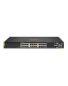 hewlett packard enterprise HPE Aruba 6300M Switch 24 Port Smart Rate 1/2.5/5/10G Class 6 PoE and 2 Port 50G and 2 Port 25G Layer 3 Stackable 1U One Touch - nr 4