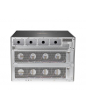 hewlett packard enterprise HPE Aruba 6410 v2 Switch 2 Management Module Slots 10 Line Module Slots 4 Power Supply Slots 4 Fan Tray Slots 12U w/o PSU - nr 3