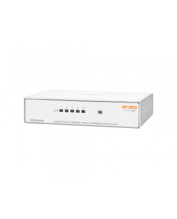 hewlett packard enterprise HPE Aruba IOn 1430 5G Switch