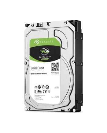 SEAGATE Desktop Barracuda 5400 4TB HDD 5400rpm SATA serial ATA 6Gb/s NCQ 256MB cache 89cm 3.5inch BLK Project (P)