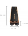adata Dysk SSD LEGEND 960 MAX 2TB PCIe 4x4 7.4/6.8 GB/s M2 - nr 49