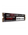 silicon power Dysk SSD UD90 2TB PCIe M.2 2280 NVMe Gen 4x4 5000/4800 MB/s - nr 22